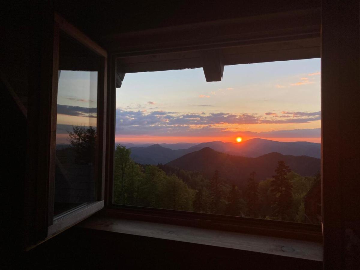 Konak 1400 Tara Mokra Gora Extérieur photo