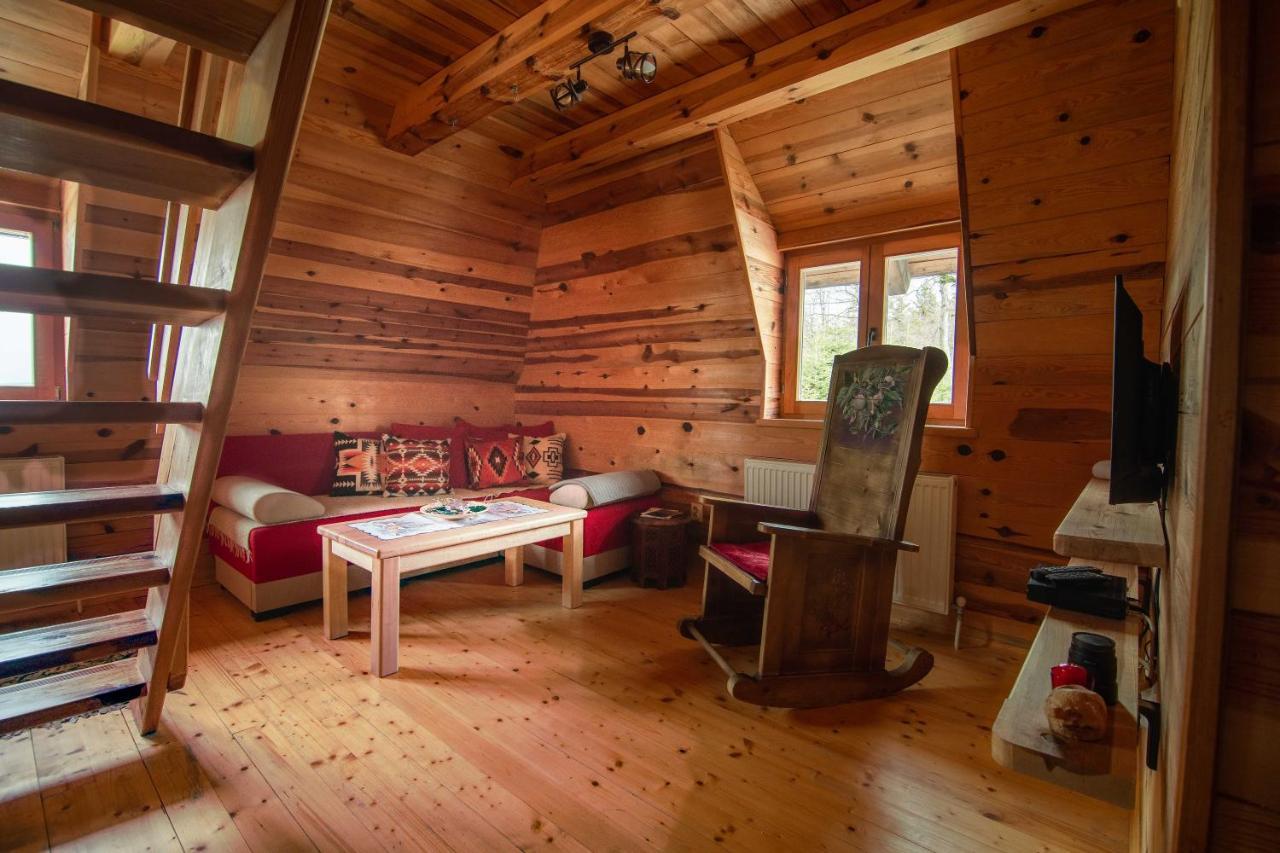 Konak 1400 Tara Mokra Gora Extérieur photo