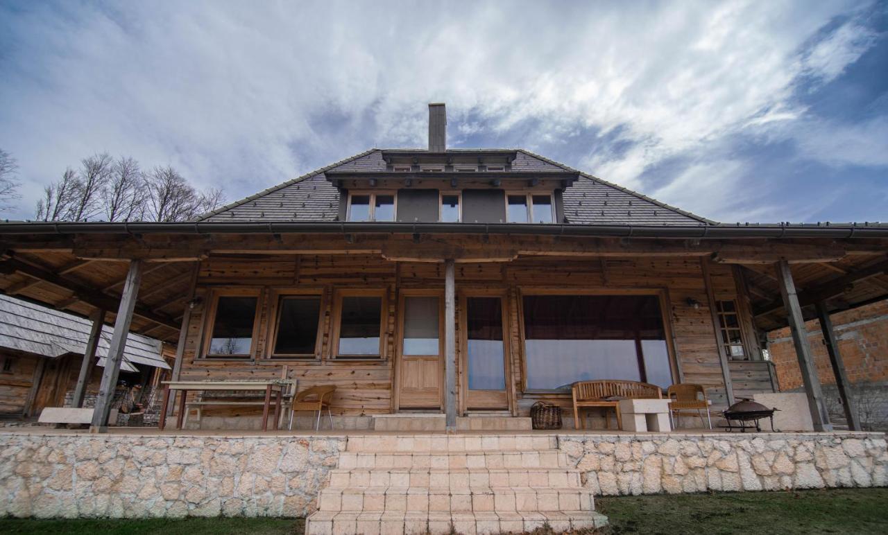 Konak 1400 Tara Mokra Gora Extérieur photo