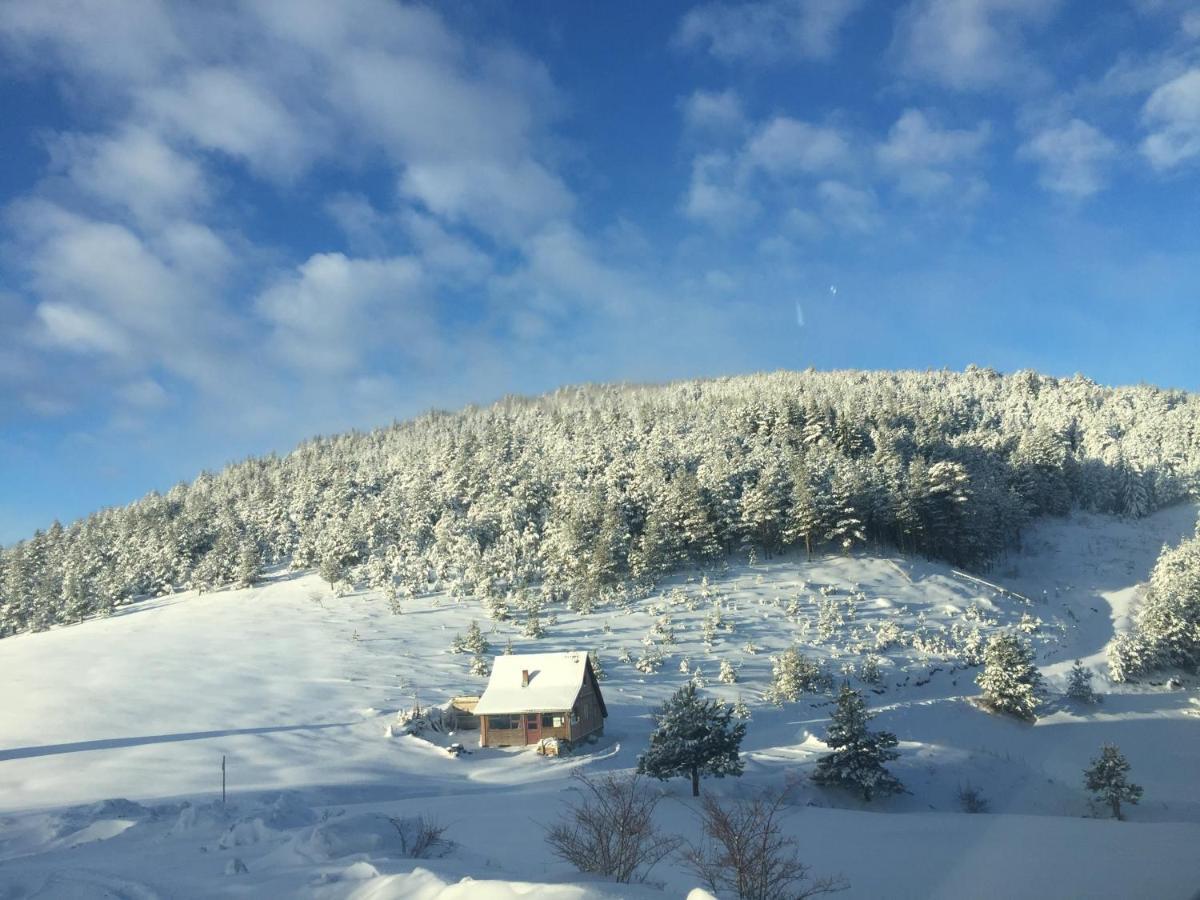 Konak 1400 Tara Mokra Gora Extérieur photo